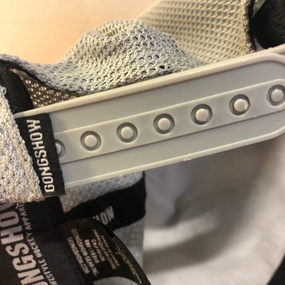 GongShow lifestyle hockey apparel o/s snap back cap hat - Picture 13 of 16